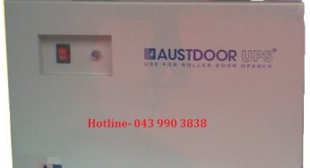Báo giá các loại Lưu điện cửa cuốn Austdoor