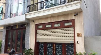 Các mẫu cửa cuốn đẹp Austdoor