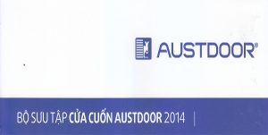 catalog cửa cuốn austdoor