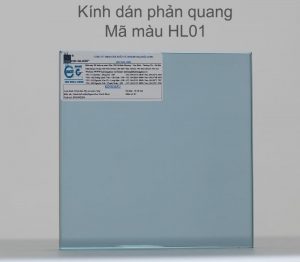 kính phản quang