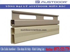 nan cửa cuốn siêu thoáng c70 của Austdoor