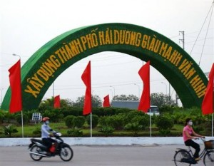 cửa nhôm xingfa hải dương