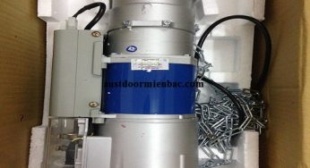 Giá mô tơ cửa cuốn tấm liền, khe thoáng AH300, AH500, AH800, AK