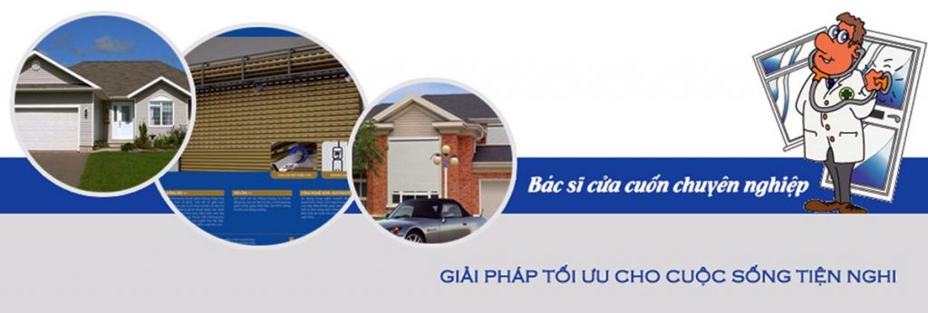 tư vấn sửa chữa cửa cuốn tại nhà