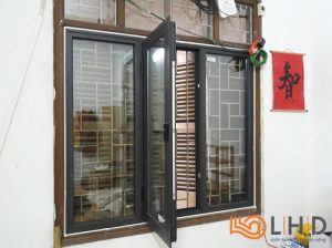 lắp đặt cửa nhôm xingfa phan đình giót