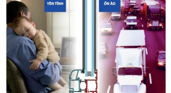 Nhôm cầu cách nhiệt là gì? Cửa Nhôm có cầu cách nhiệt là gì?