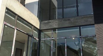 Công Trình Cửa Nhôm Xingfa Nhập Khẩu Tại Chương Mỹ, Hà Nội