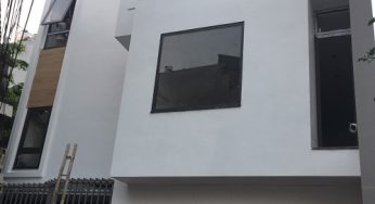 Công Trình Cửa Nhôm Xingfa Tại Thanh Lân, Thanh Trì, Hà Nội