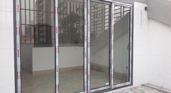 Những mẫu cửa đi mở trượt xu hướng mới cho năm 2019