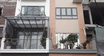 Công Trình Cửa Nhôm Xingfa Tại Định Công, Hà Nội